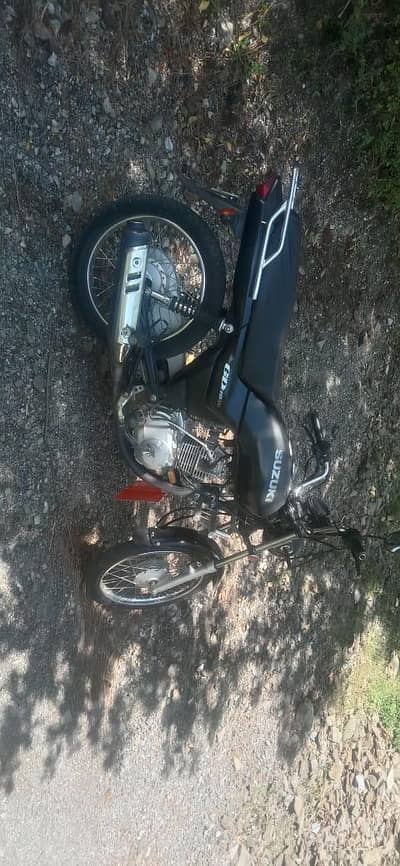 Suzuki 110