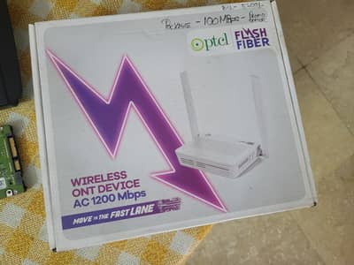 Huawei Dual Band ONT HG8145V5 Router