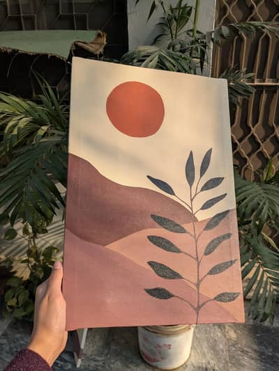 boho art