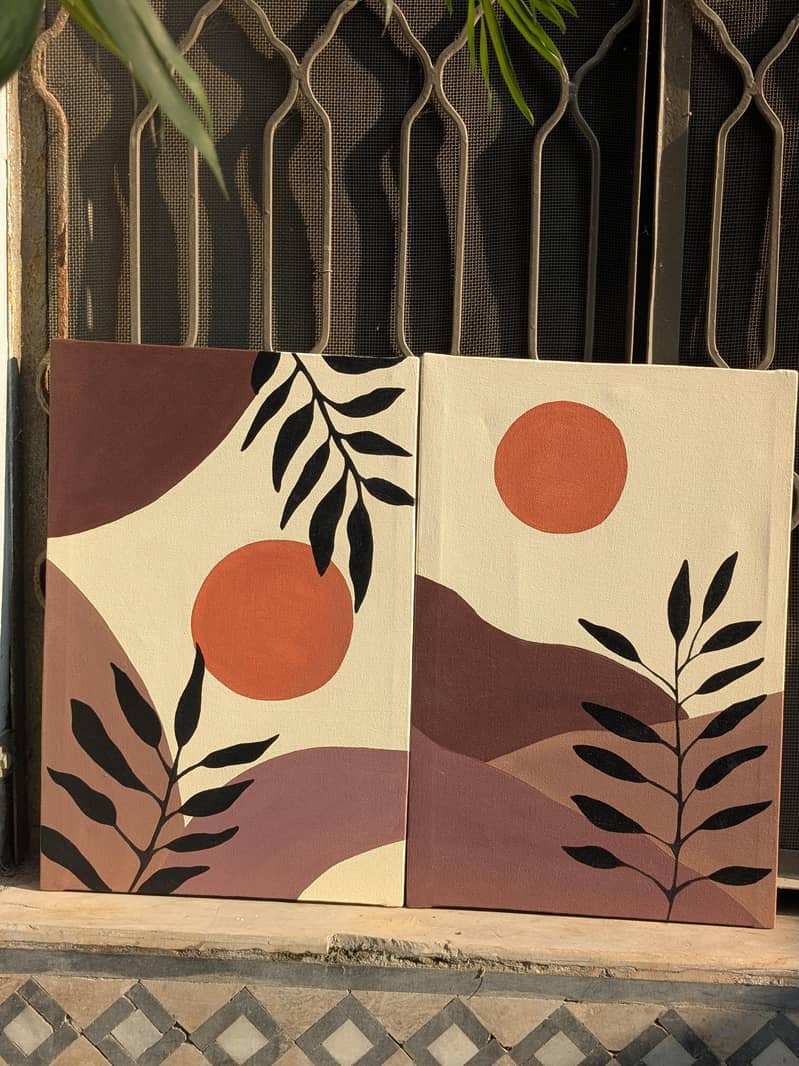 boho art 2