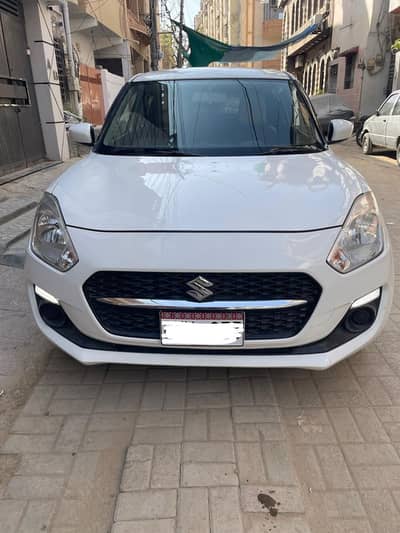 swift 2022 GL CVT
