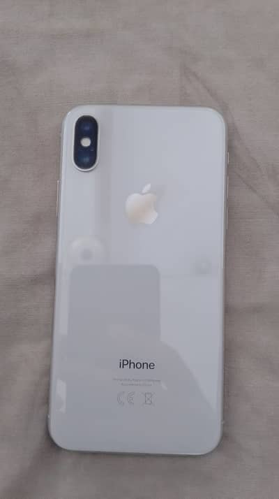 iPhone X