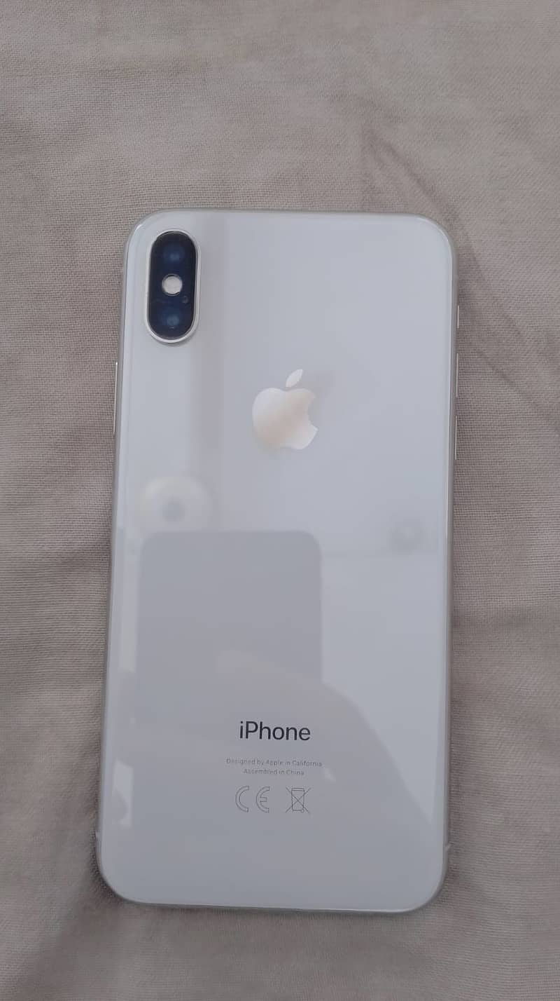 iPhone X 0