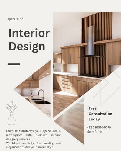 Transform Your Space Into a Masterpiece