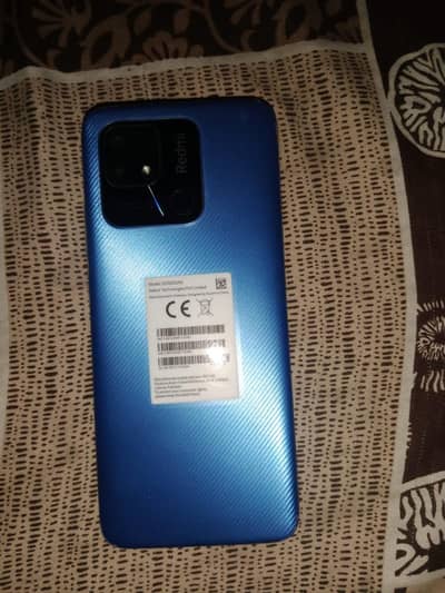 REDMI 10 C MOBILE WITH BOX
