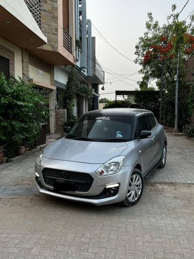 swift gl cvt