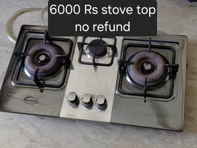 Stove