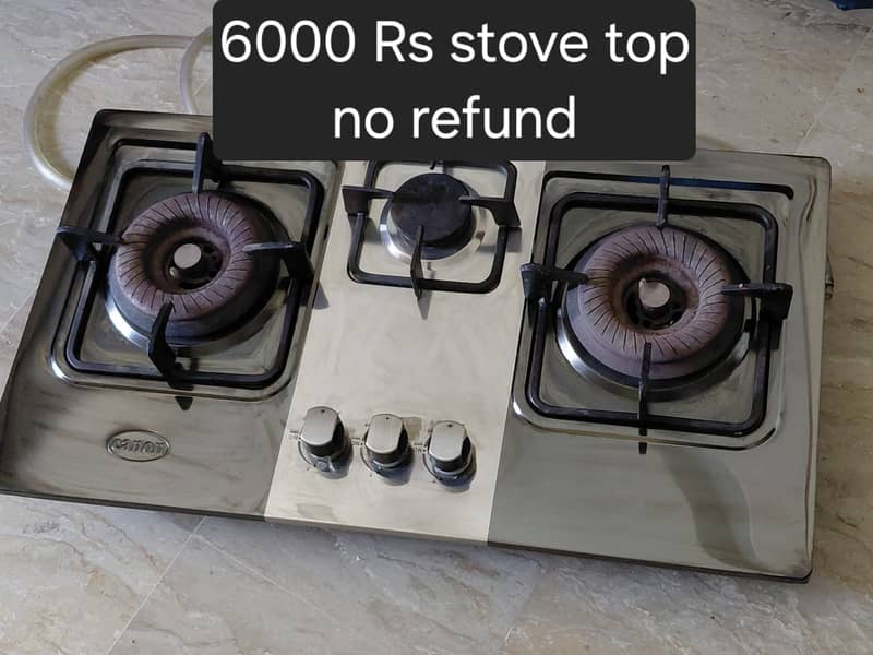 Stove 0