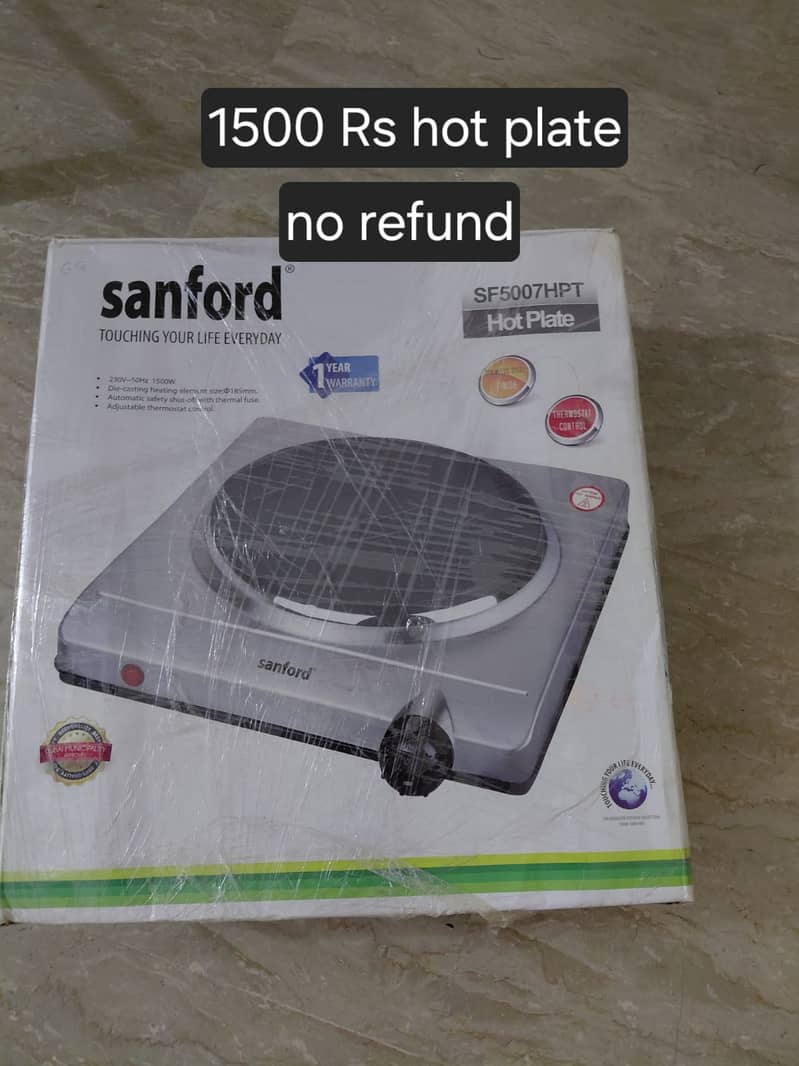 Stove 1
