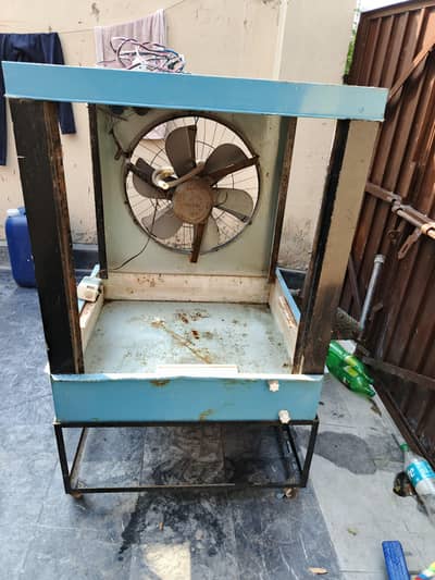 Air cooler full size