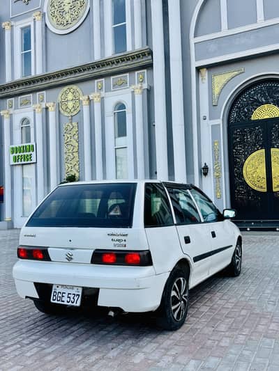 Suzuki Cultus 2013 Urgent sale 03024454162 btr Alto Mehran Cuore santr
