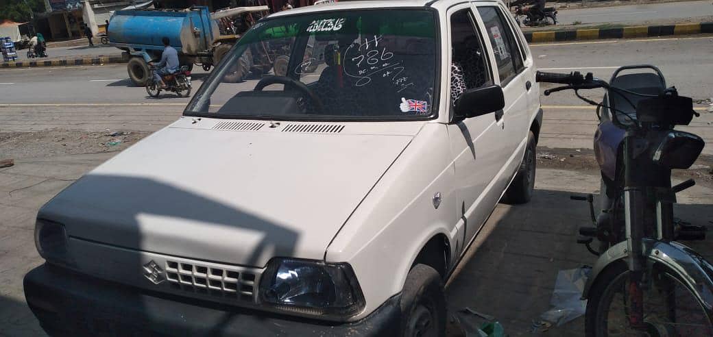 mehran vx model 2005 0