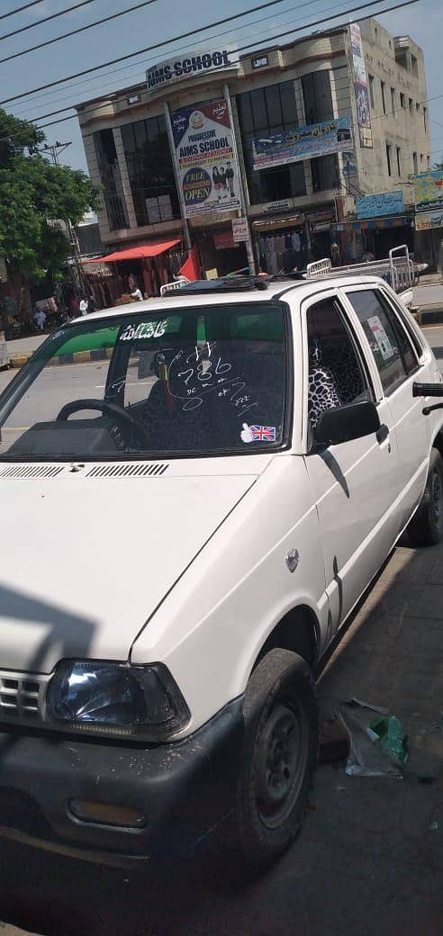 mehran vx model 2005 1