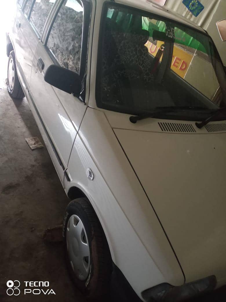 mehran vx model 2005 3