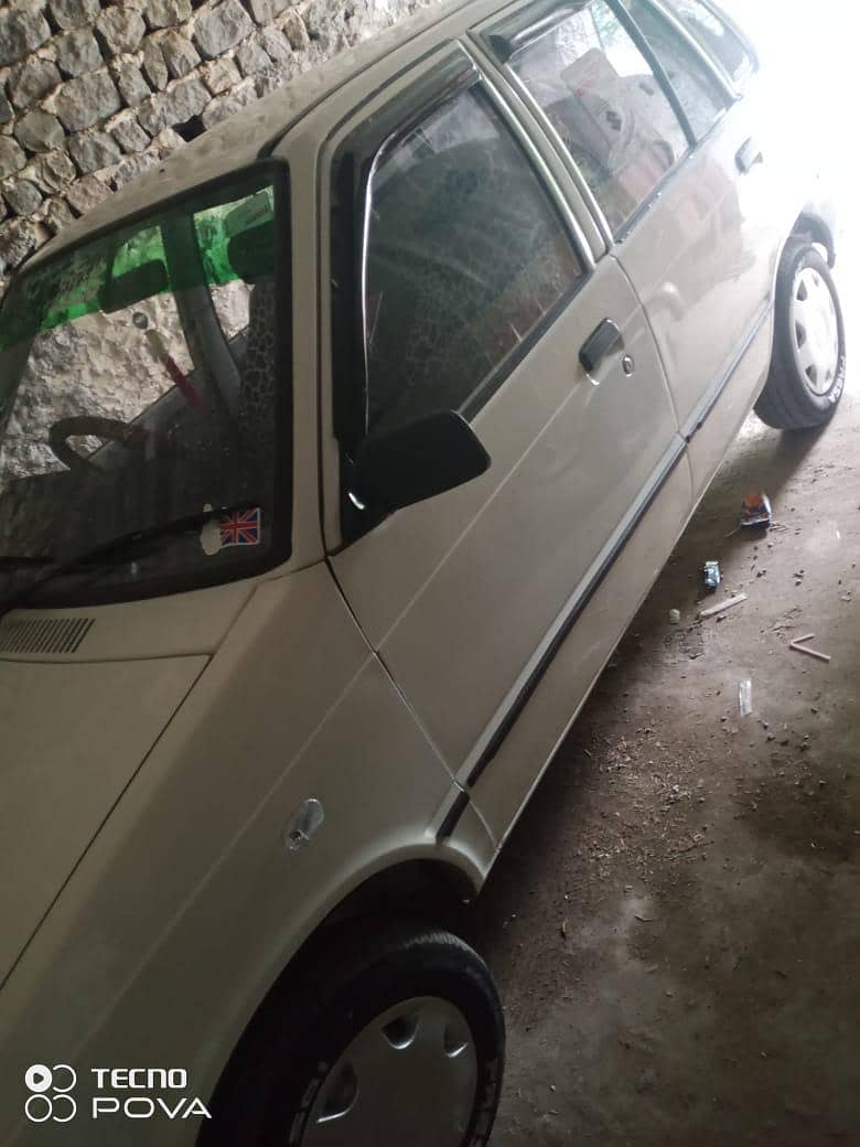 mehran vx model 2005 4