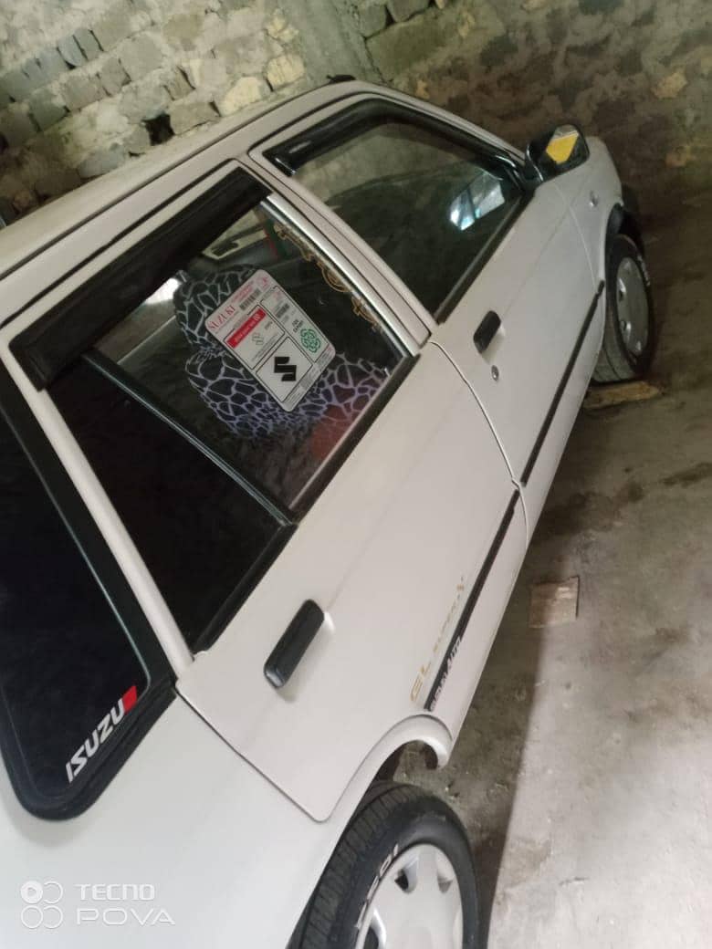 mehran vx model 2005 5
