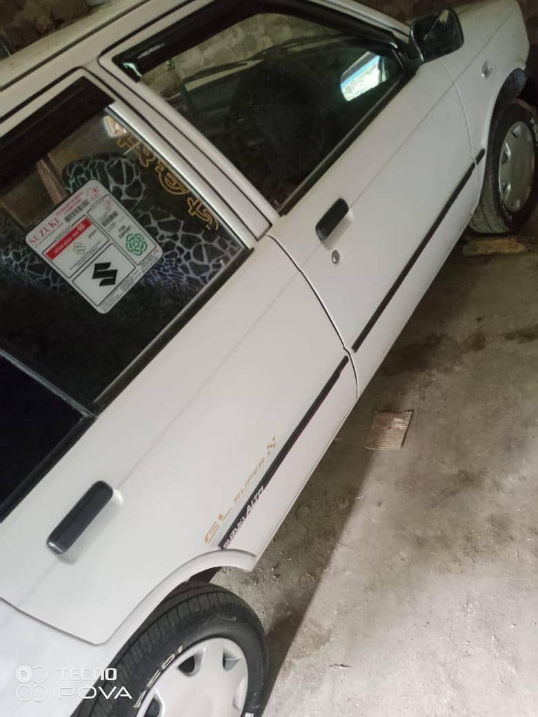 mehran vx model 2005 6