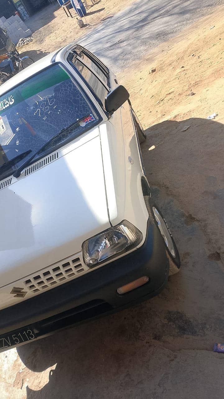 mehran vx model 2005 8