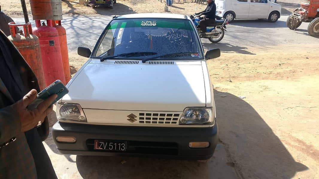 mehran vx model 2005 9