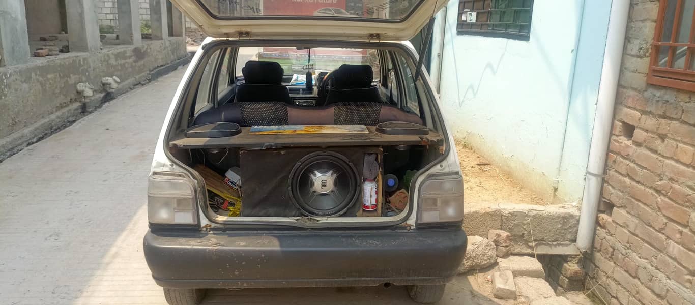 mehran vx model 2005 13