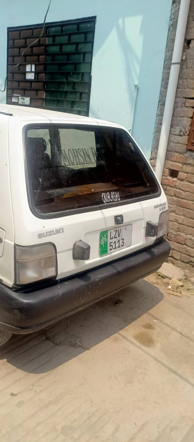 mehran vx model 2005 16