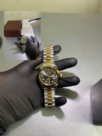 New Rolex ⌚ watch High Quality Product 10%off