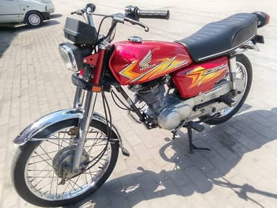 Honda 125