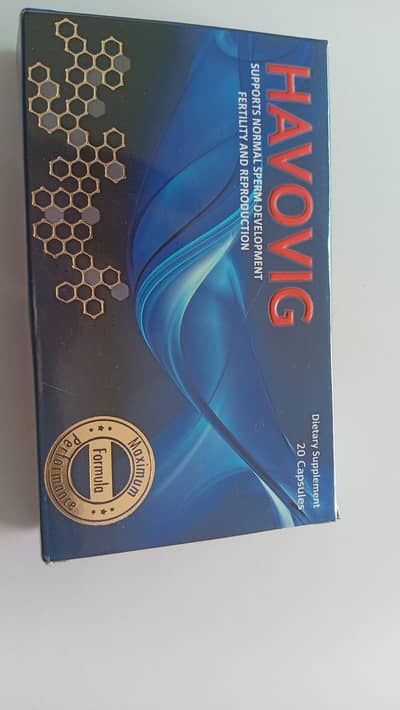 it's sparm plus tab very good for your health
