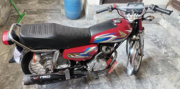 Honda CG 125