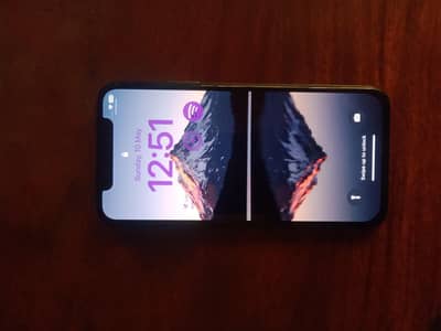 APPLE IPHONE X