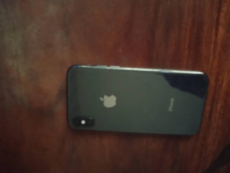 APPLE IPHONE X 1