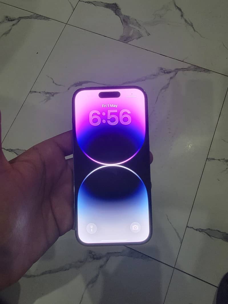 Apple iPhone 14 pro 3
