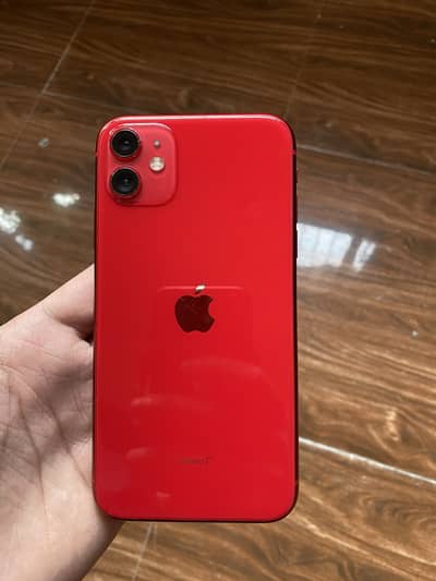 iPhone 11 Product Red 64GB original condition factory locked