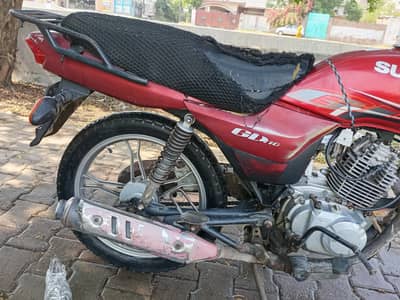 Suzuki GD 110 . for sale.