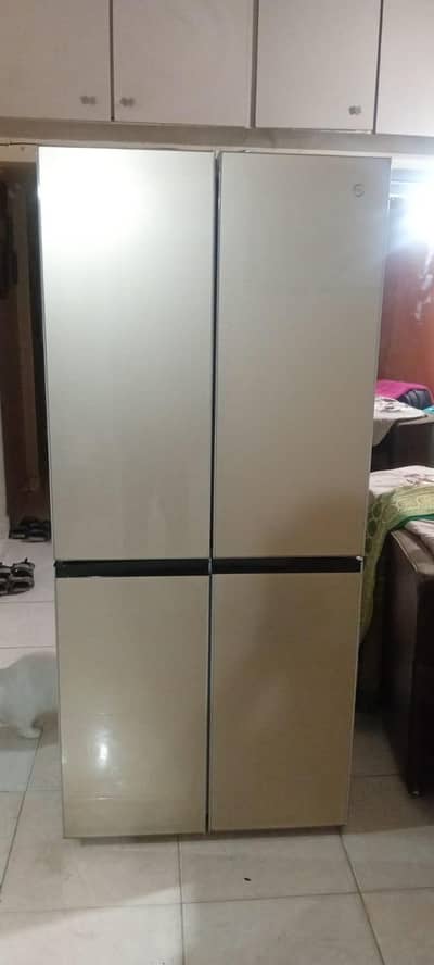 PEL 4-Door Fridge for Sale