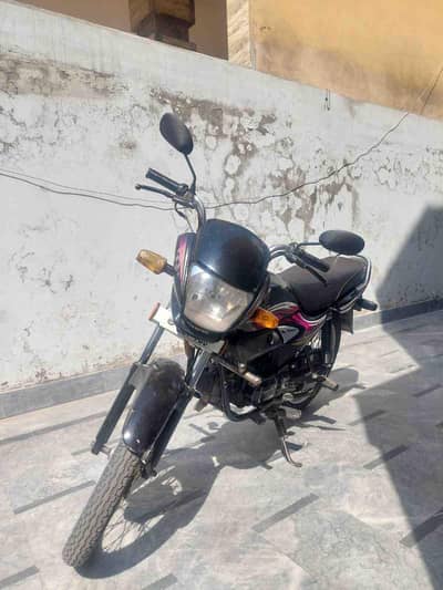 Honda pridor