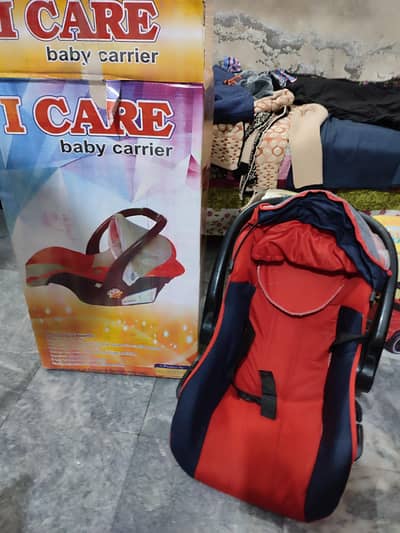 Baby Cot