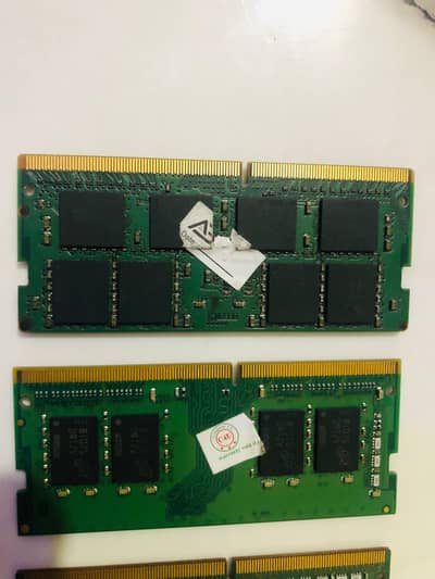 RAM Original 8GB & 4GB DDR4 Laptop RAM | Kingston, Micron, SK Hynix