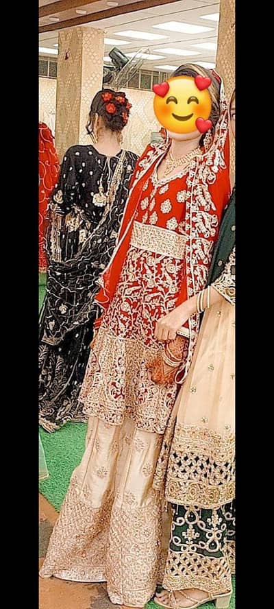 new condition sharara