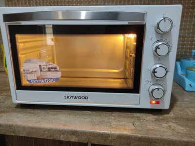 Skywood Oven - Brand New, Never Used