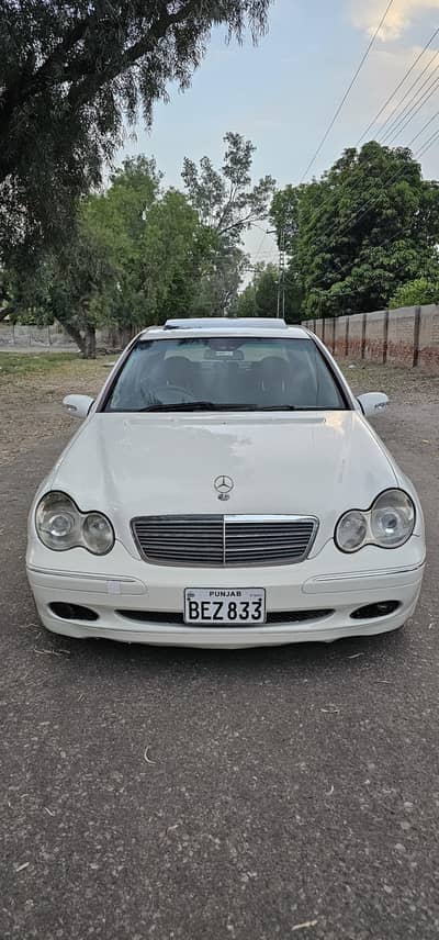 C200 kamproser super charge 1800cc patrol