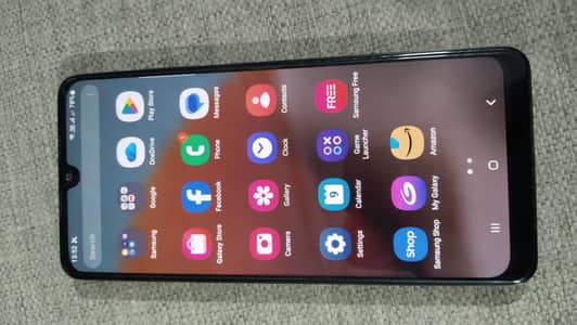 Samsung A32 6/128  10/10 fingerprint disable