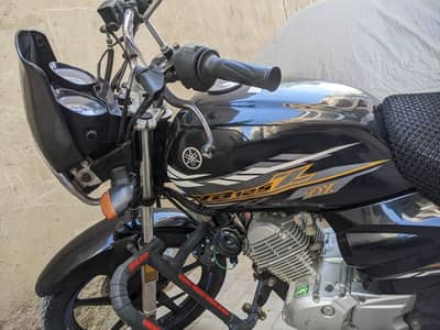 Yamaha YBZ-DX