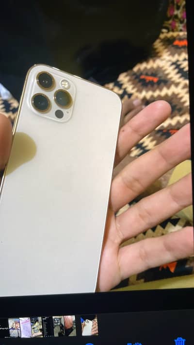 iPhone 12 pro 128 gb dual physical PTA