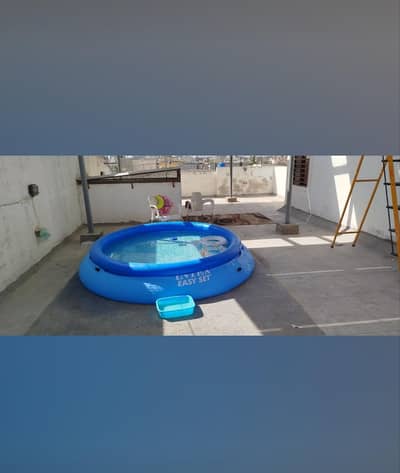 pool 8 feet