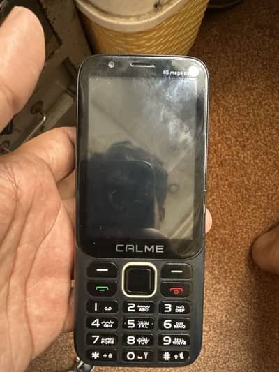 calme mega power 10000 MAH Battery