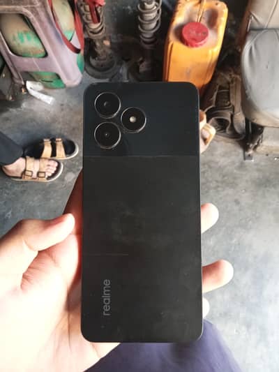 realme c51 phone urgent sale contact  03435108173