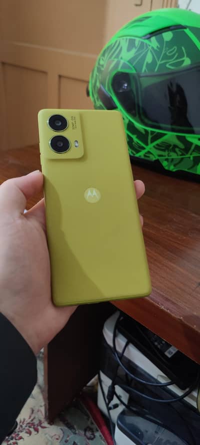 moto g85 5g full packing