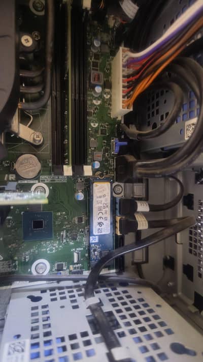 PC for sale i7-9700, Zotac Rx 460, 1TB Hard drive, 16gb ram