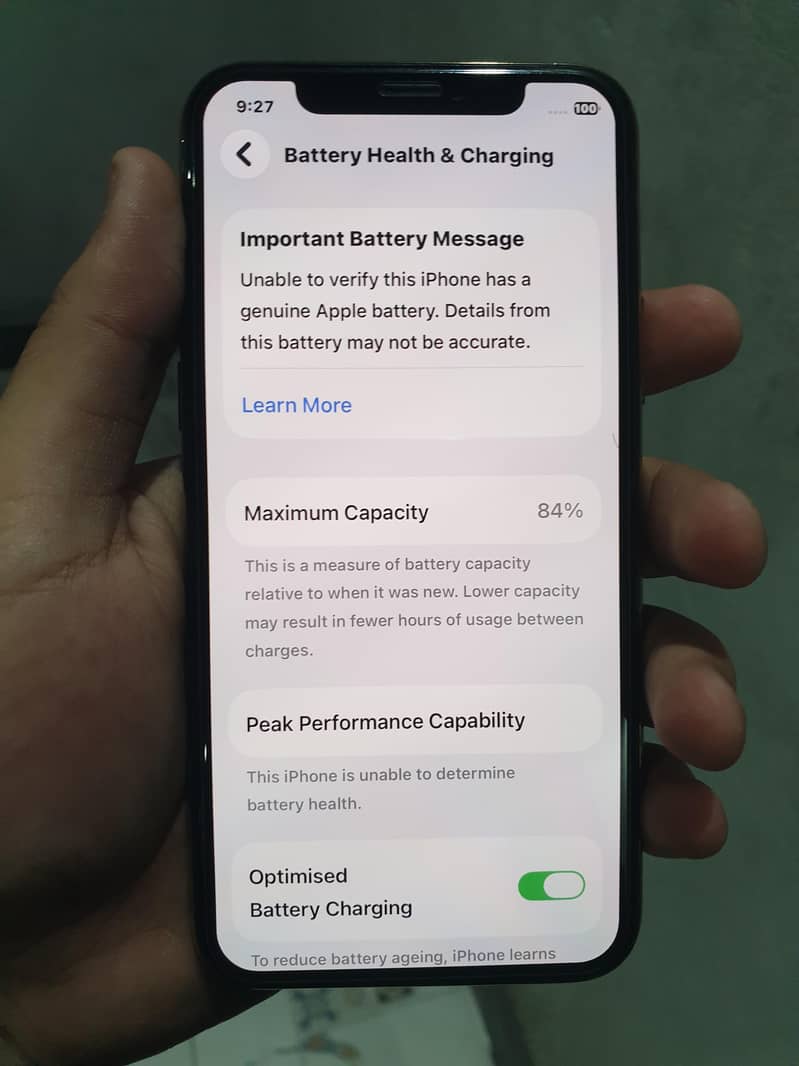 Iphone 11 pro 7